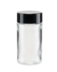 84mm Child Resistant Glass Joint Jar w/ Lid – 180ct Bulk