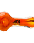 Calibear Silver Fumed Hand Pipe