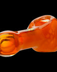 Calibear Silver Fumed Hand Pipe