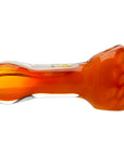 Calibear Silver Fumed Hand Pipe