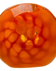 Calibear Silver Fumed Hand Pipe