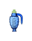 Grenad Styled Artisan Glass Attachment for Puffco Pivot | Calibear