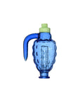Grenad Styled Artisan Glass Attachment for Puffco Pivot | Calibear