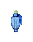 Grenad Styled Artisan Glass Attachment for Puffco Pivot | Calibear