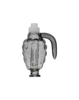 Grenad Styled Artisan Glass Attachment for Puffco Pivot | Calibear