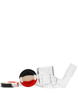 Concentrate Reclaim Catcher with Silicone Jar