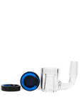 Concentrate Reclaim Catcher with Silicone Jar