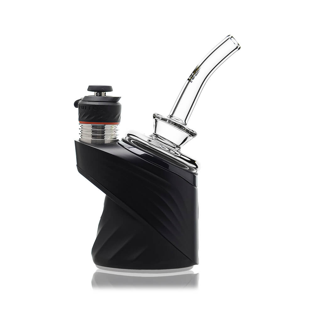 Gandolf Sherlock Dry Puffco Peak OG &amp; PRO Glass Attachment | Calibear