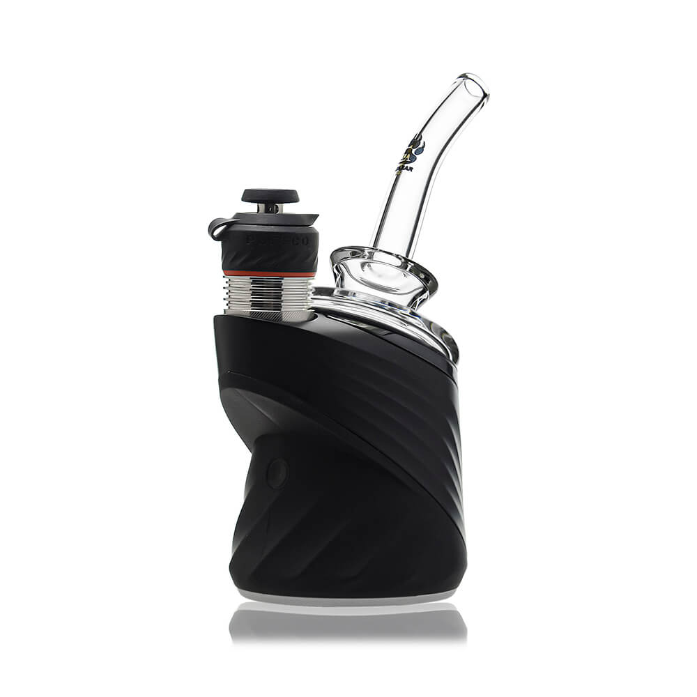 Gandolf Sherlock Dry Puffco Peak OG &amp; PRO Glass Attachment | Calibear