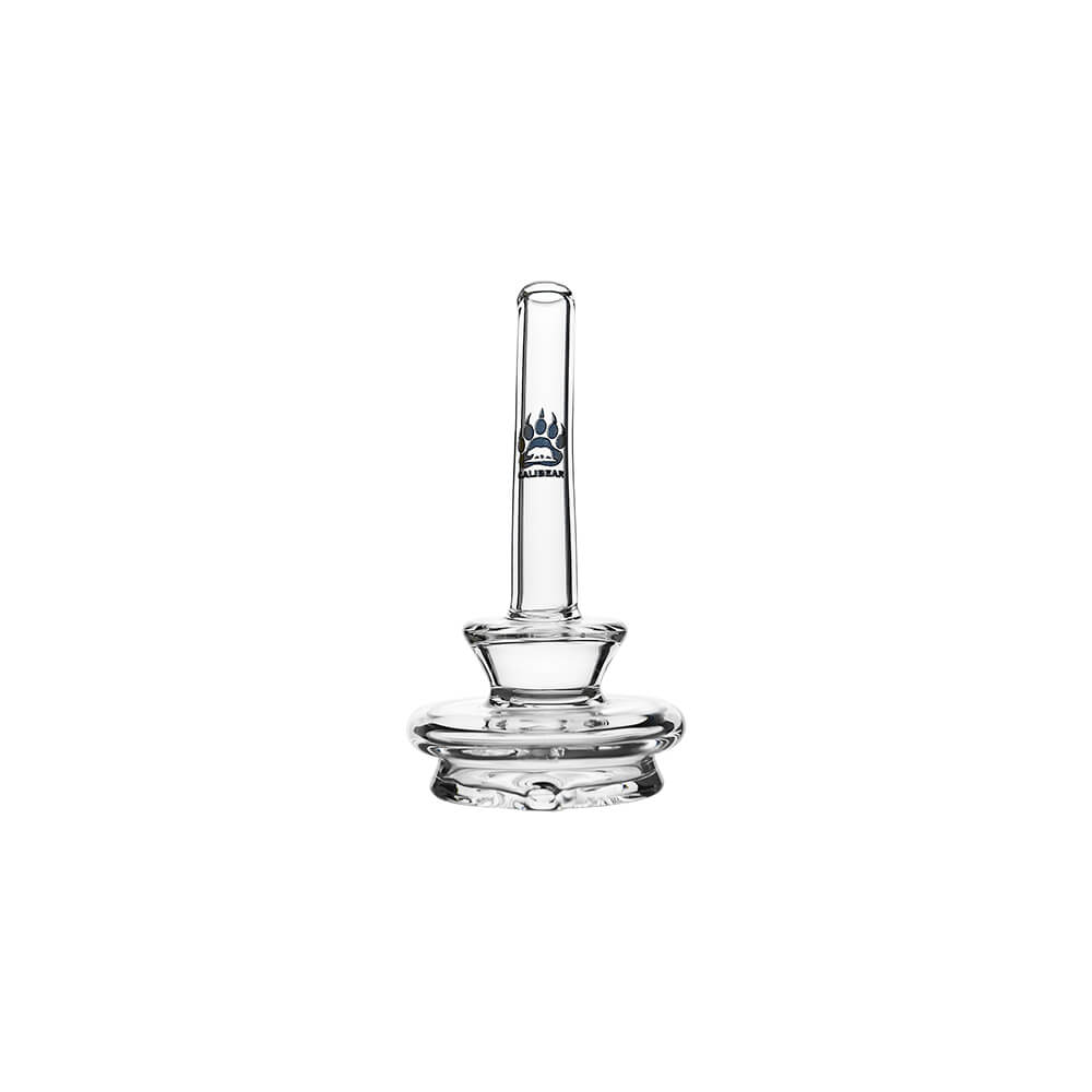 Gandolf Sherlock Dry Puffco Peak OG &amp; PRO Glass Attachment | Calibear