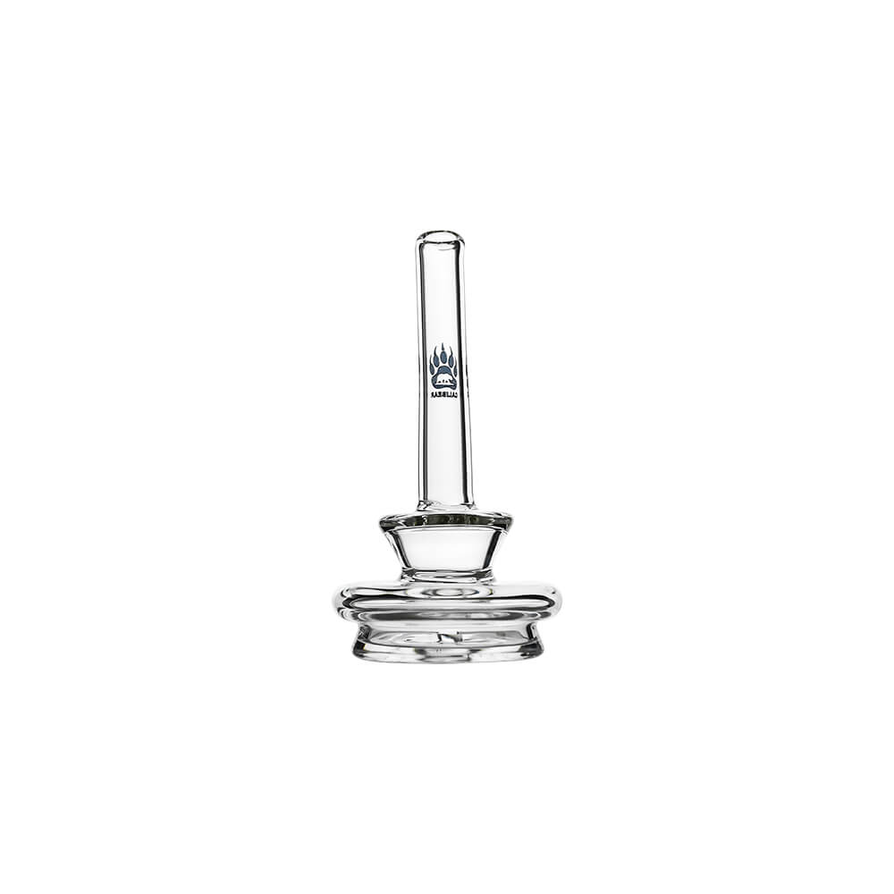 Gandolf Sherlock Dry Puffco Peak OG &amp; PRO Glass Attachment | Calibear