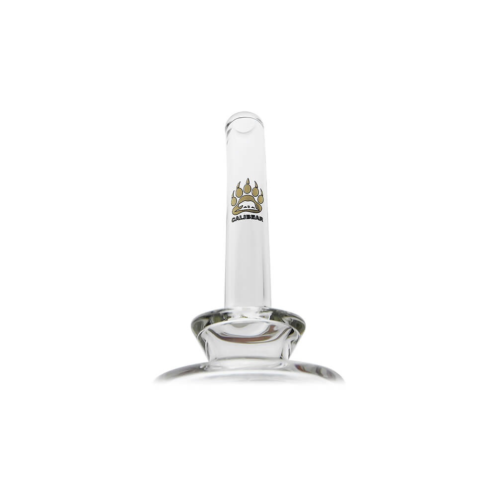 Gandolf Sherlock Dry Puffco Peak OG &amp; PRO Glass Attachment | Calibear
