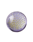Glass Honeycomb Terp Marble Cap