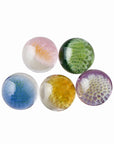 Glass Honeycomb Terp Marble Cap