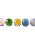 Glass Honeycomb Terp Marble Cap