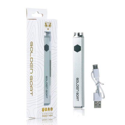 510 Thread Cartridge Vape Battery