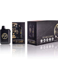 Golden Goat Performance 510 Battery | Unit, Case, & Packaging Profile View | GG