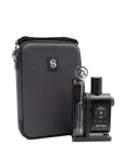 Modül + Dok Deluxe Travel Set - Gray Glass