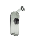 Stündenglass Modül Dok Glass - Gray | Replacement Borosilicate Glass Piece