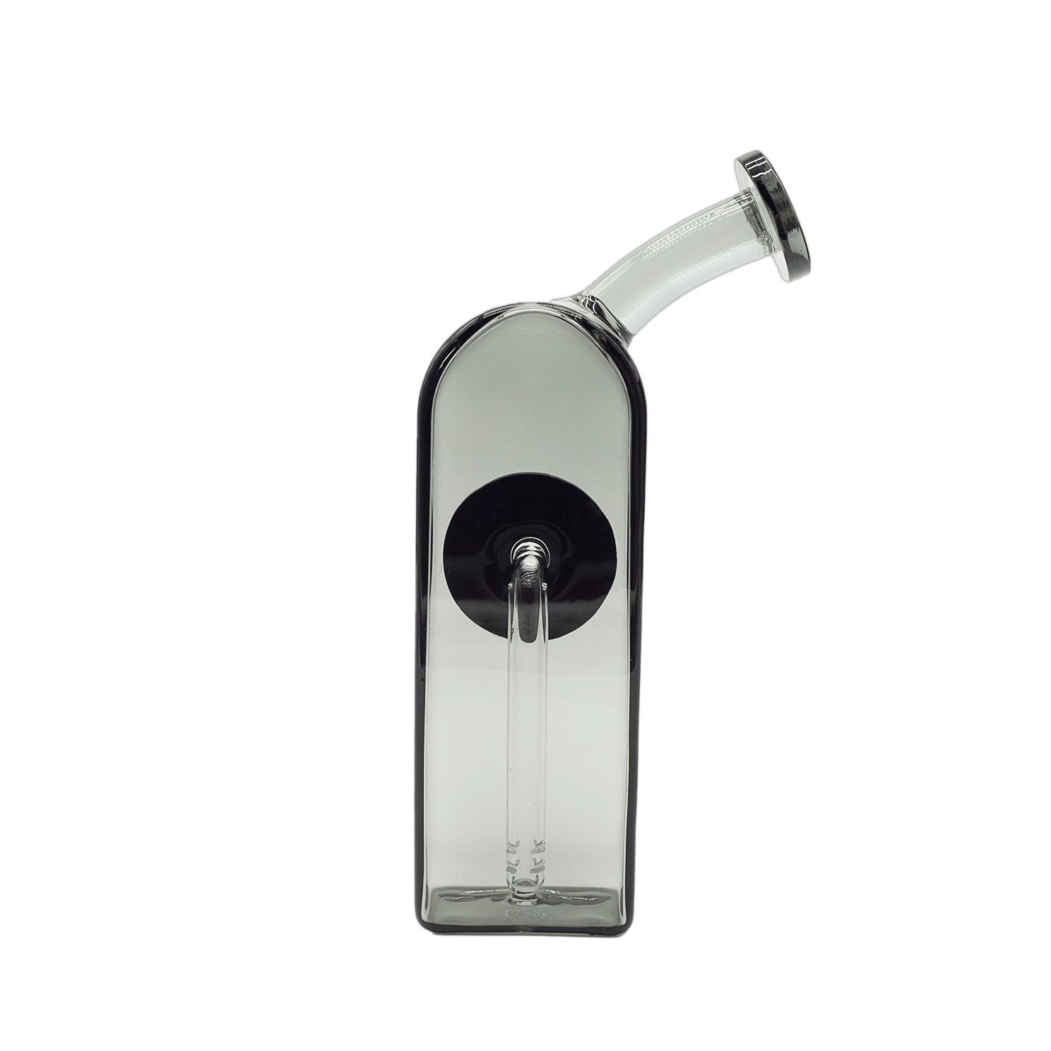 Stündenglass Modül Dok Glass - Gray | Replacement Borosilicate Glass Piece