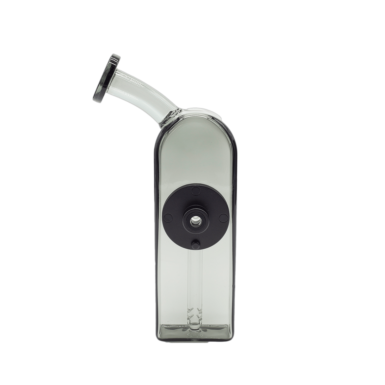 Stündenglass Modül Dok Glass - Gray | Replacement Borosilicate Glass Piece