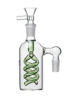 Human Grade The Spiral Perc Ash Catcher