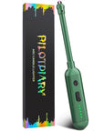 Pilotdiary USB Rechargeable Electric Lighter