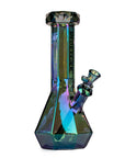 Red Eye Tek 12" Orion Beaker Base Glass Water Pipe