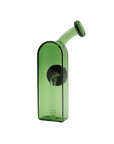 Stündenglass Modül Dok Glass - Green | Replacement Borosilicate Glass Piece