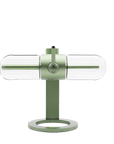 Stündenglass Gravity Infuser - Olive Green | 360° Gravity Hookah