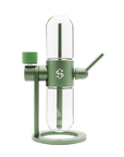 Stündenglass Gravity Infuser - Olive Green | 360° Gravity Hookah