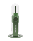 Stündenglass Gravity Infuser - Olive Green | 360° Gravity Hookah