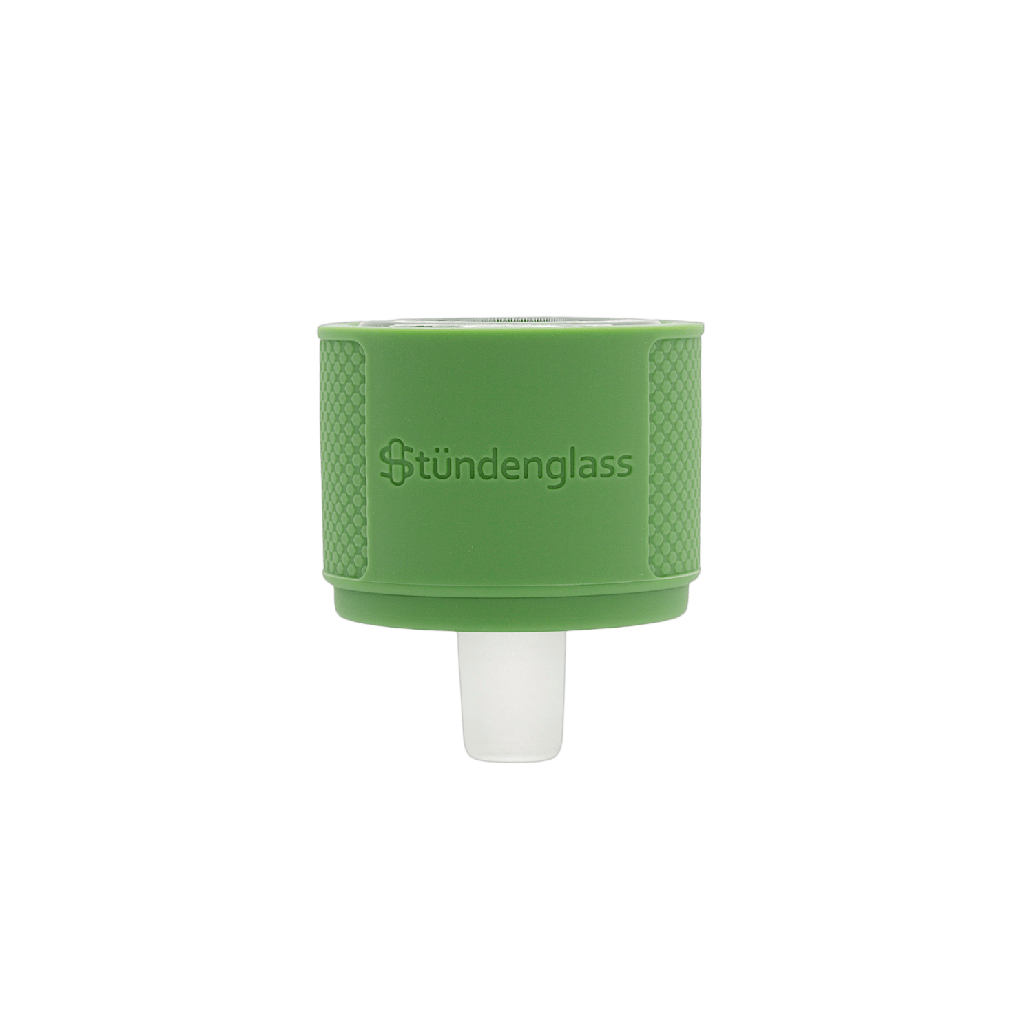 Stündenglass Gravity Infuser - Olive Green | 360° Gravity Hookah