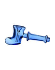 Hand-Blown Glass Boot Spoon Pipe