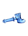 Hand-Blown Glass Boot Spoon Pipe