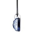 Handcrafted Borosilicate Glass Pendant – Galaxy Orb Series