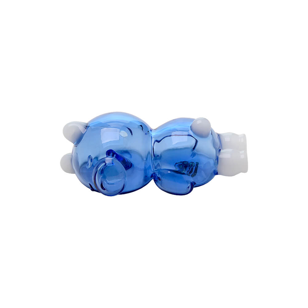 Calibear Signature Bear Hand Pipe