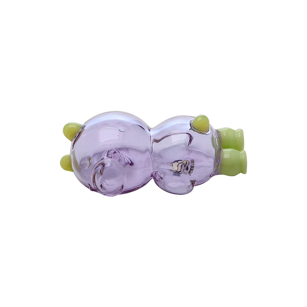 Calibear Signature Bear Hand Pipe