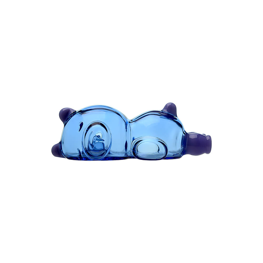 Calibear Signature Bear Hand Pipe