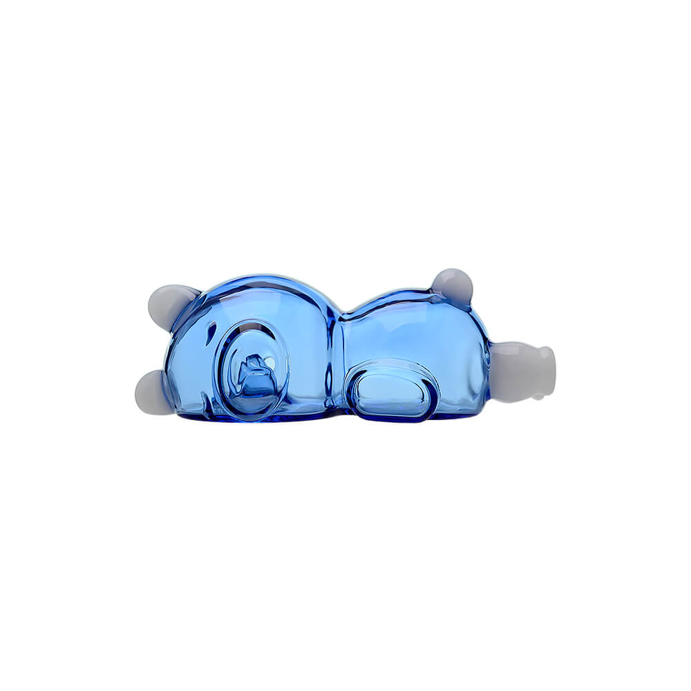 Calibear Signature Bear Hand Pipe