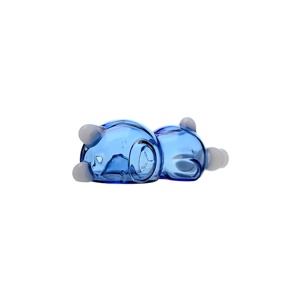 Calibear Signature Bear Hand Pipe