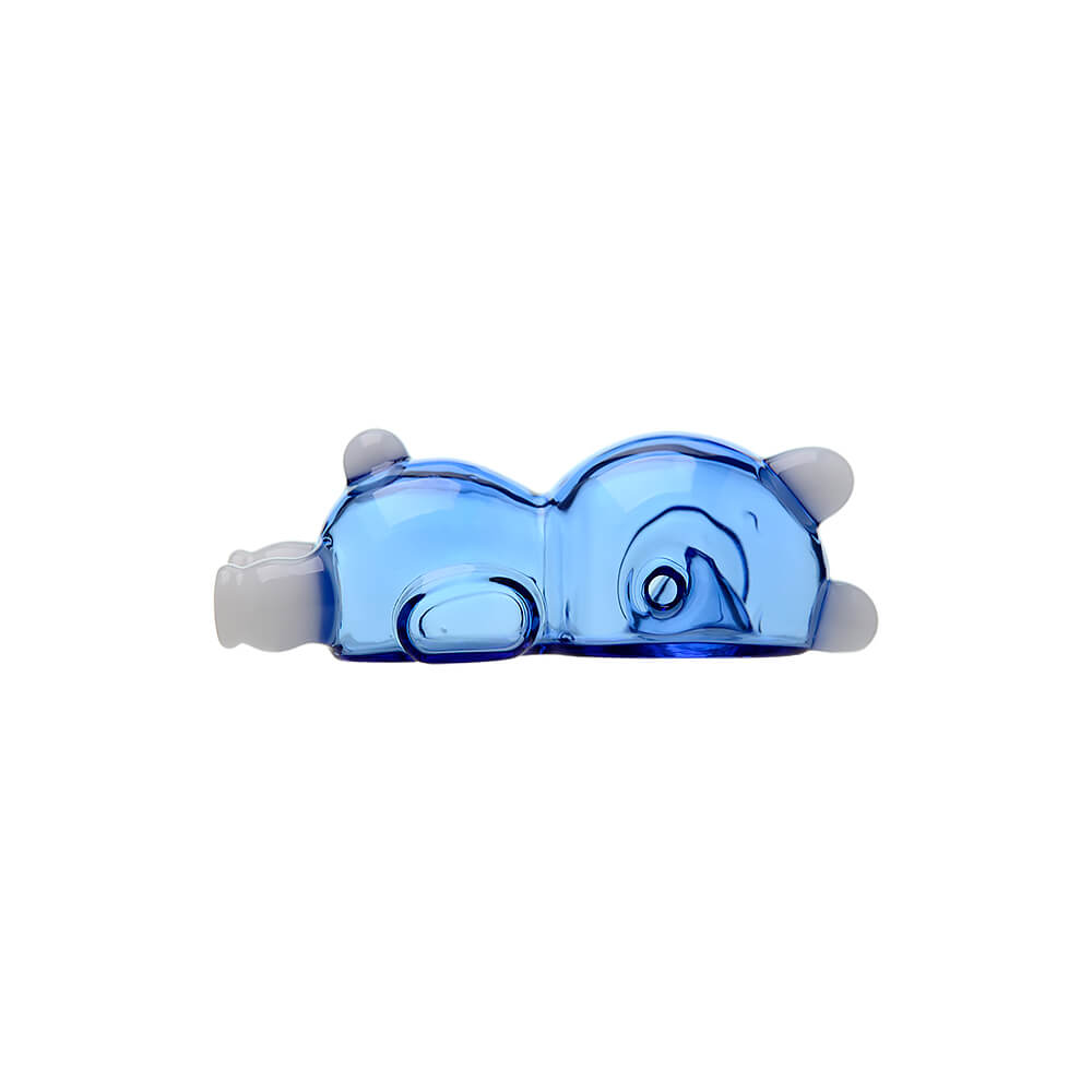 Calibear Signature Bear Hand Pipe