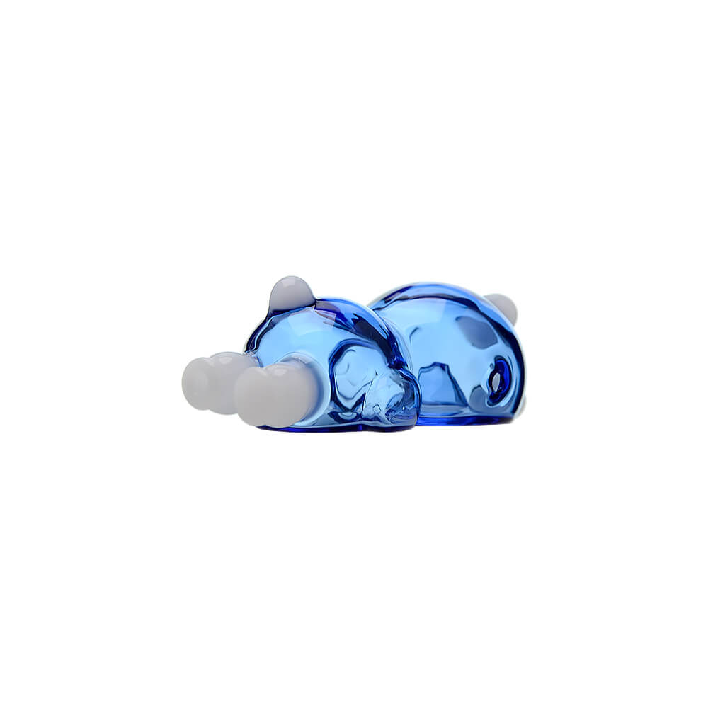Calibear Signature Bear Hand Pipe