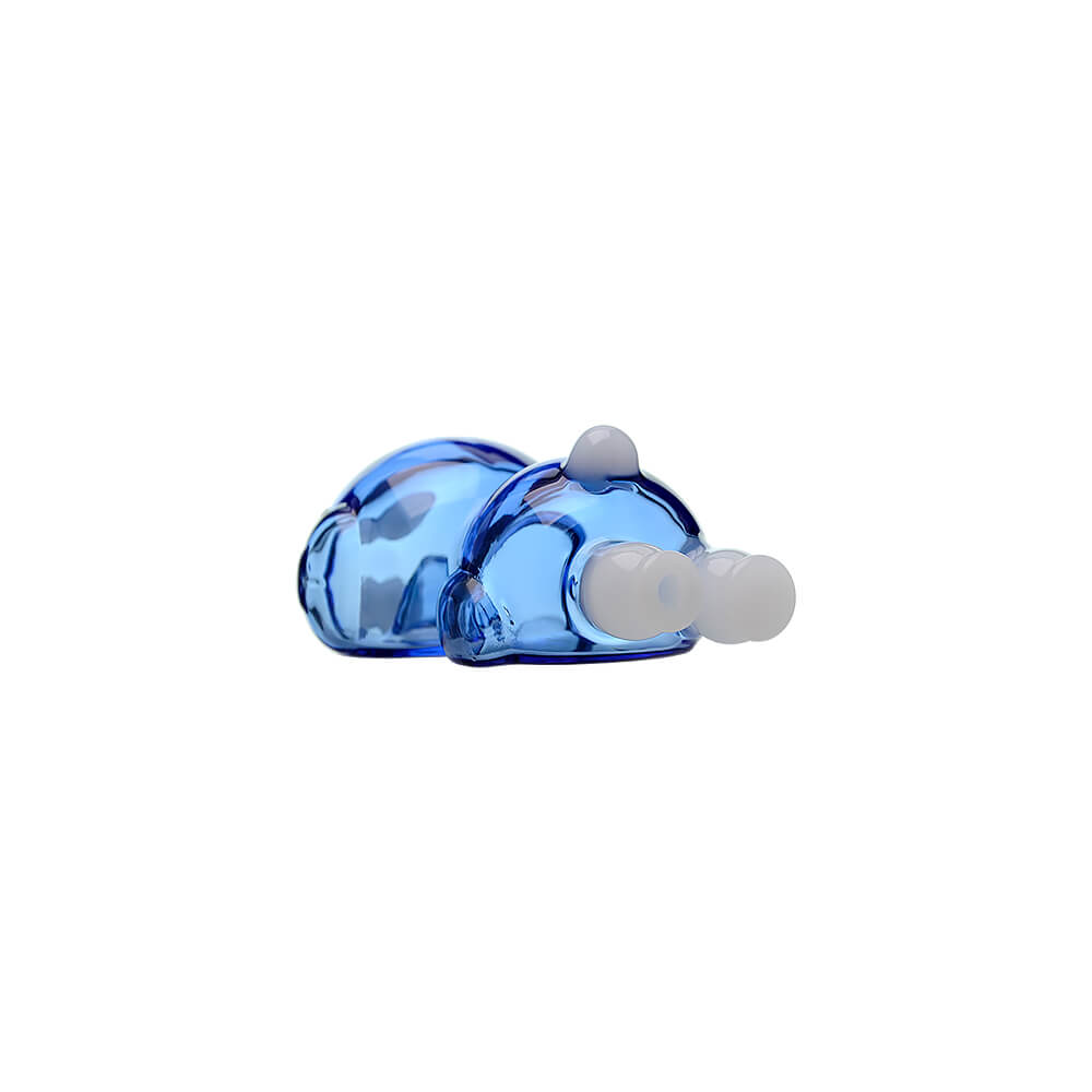 Calibear Signature Bear Hand Pipe