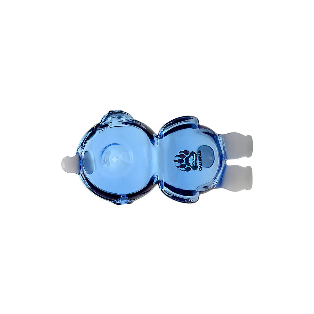 Calibear Signature Bear Hand Pipe
