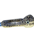 Calibear Handmade Glass Fish Spoon Pipe