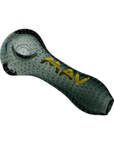 Carbonated 7 Hole Professional Hand Pipe