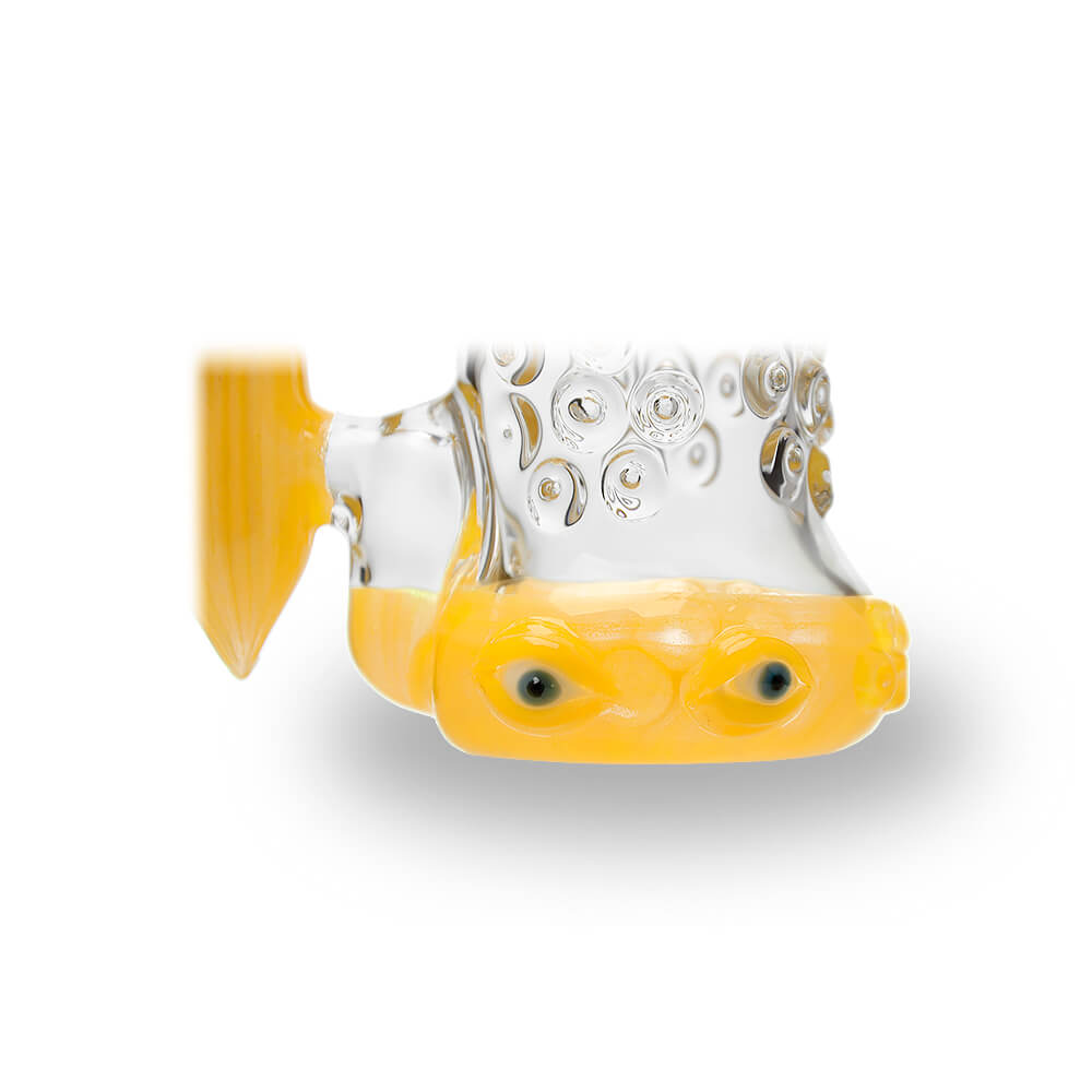 Calibear Heady Eyeball Dab Rig