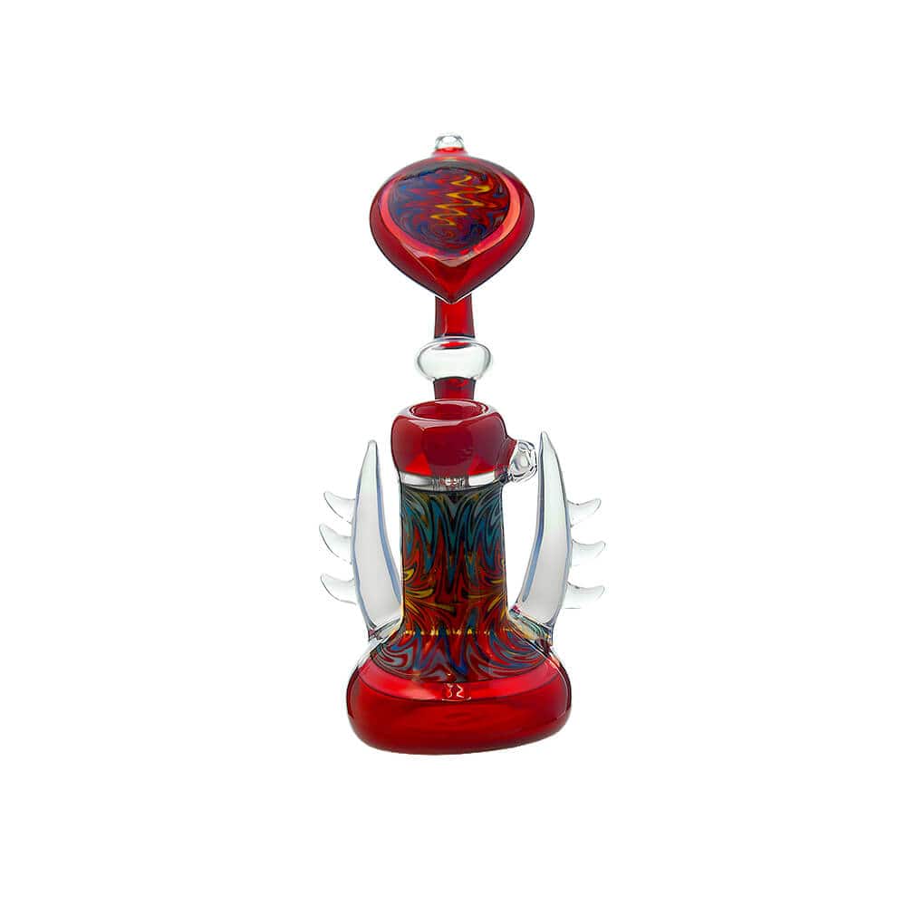 Calibear Heady Wigwag Bubbler
