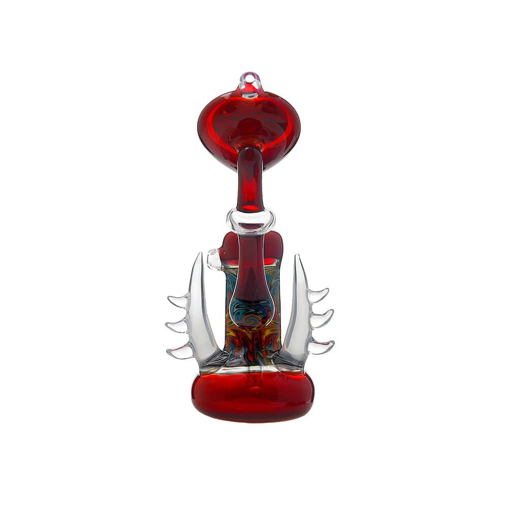 Calibear Heady Wigwag Bubbler